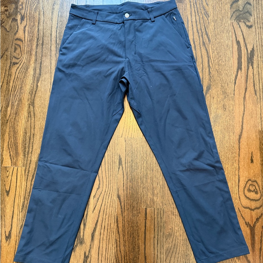 lululemon athletica Navy Chinos